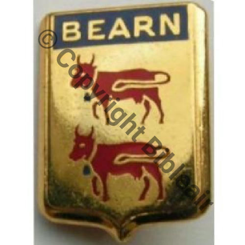 A1067 1988+ ET.1.64 BEARN EVREUX  DrMV+Bol Guilloche 